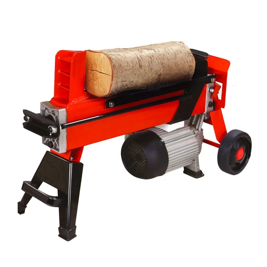 

Factory price electric wood splitter machine log splitter