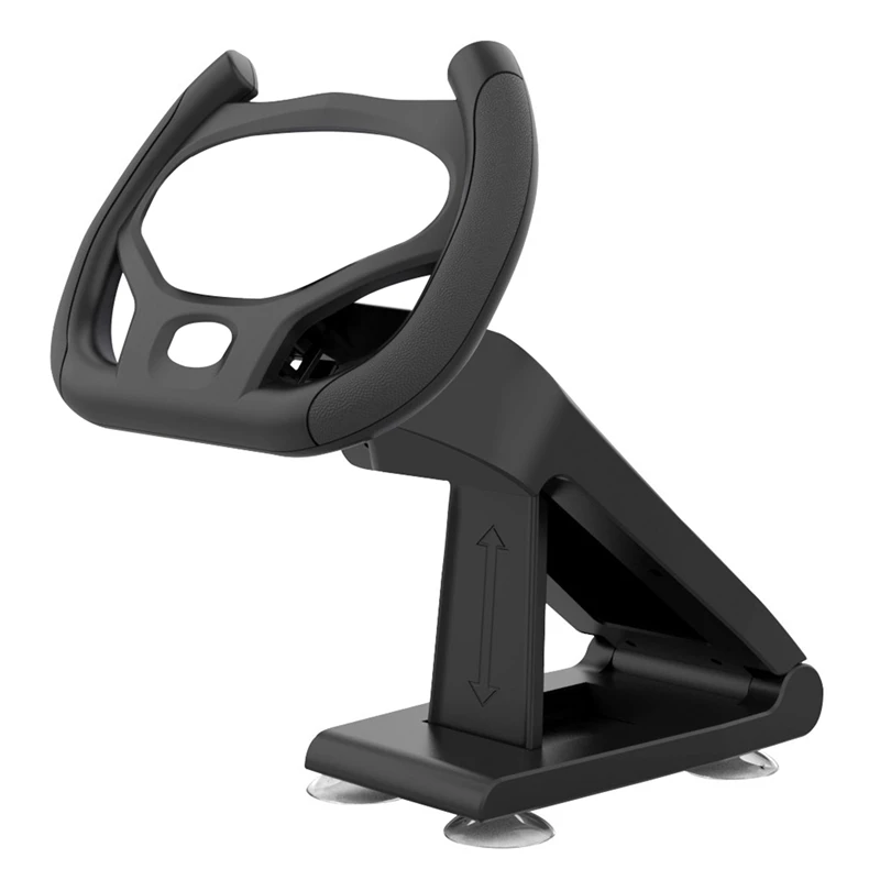 Гоночное колесо для игр универсальное Usb гоночное рулевое с основанием