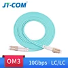 10G OM3 LC UPC-LC UPC Multimode Duplex 2.0mm 3.0mm Fiber Patch Cable LC Fiber Optic Patch Cord Optical Fiber Cable ► Photo 1/6