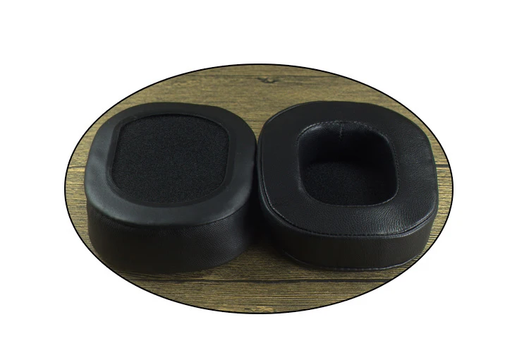 Replacement Leather Earpads Repair Parts for ASTRO A40TR Gaming Headset Ear Pad Headphones Earmuffs Cushion