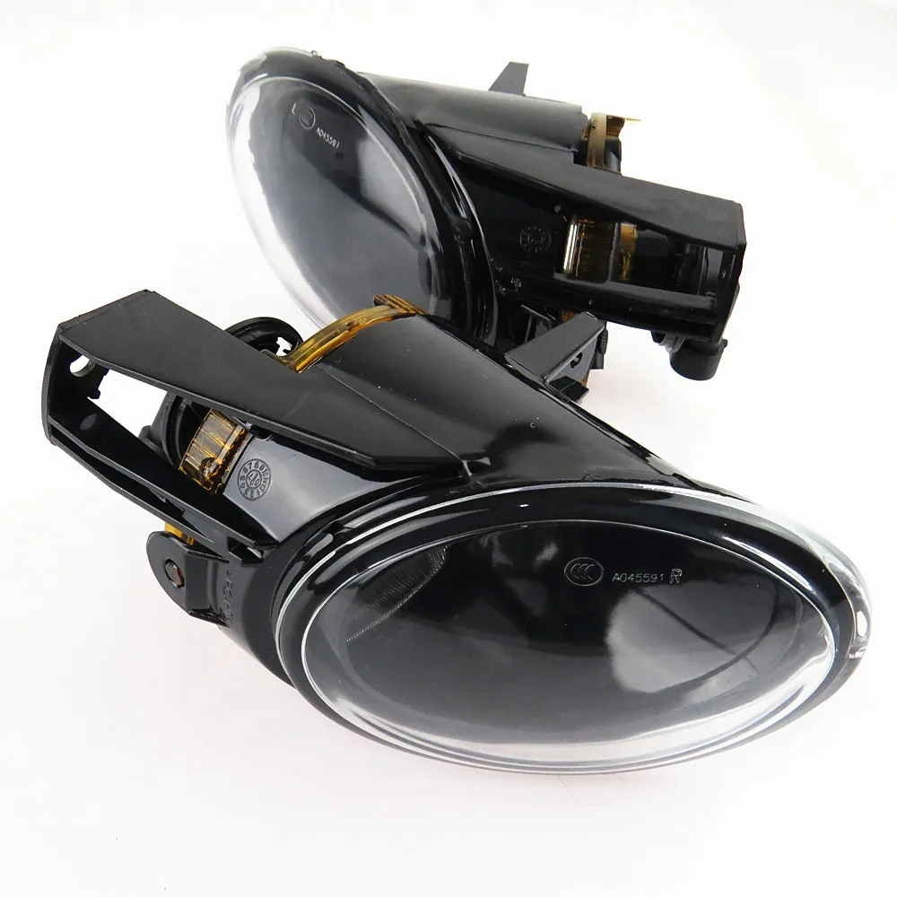 SCJYRXS 55W 12V передние левый и правый противотуманные фары бампер для Passat B6 3C 3CD941700A