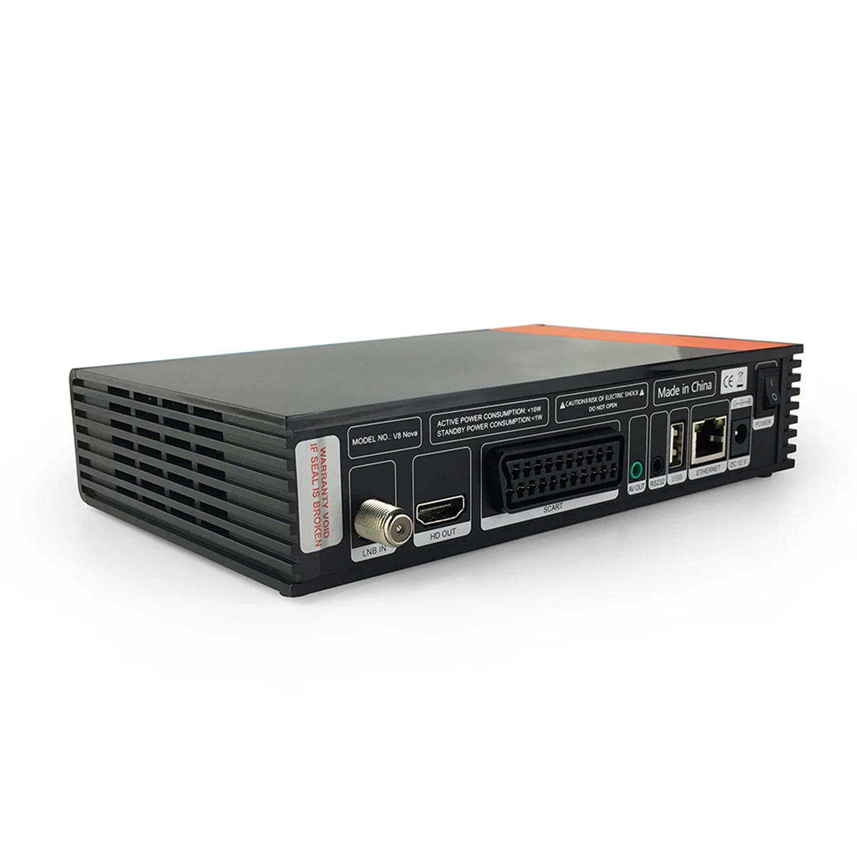 GTMedia V8 Nova DVB-S2 Freesat спутниковый ресивер цифровой+ 1 Европа Испания Германия польский Full HD 1080P