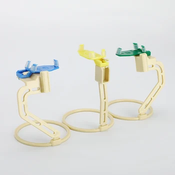 

3PCS/Box Dental X Ray Film Sensor Positioner Portable Plastic Digital Holder Dental Positioning Tool for Dentist Care Tool Oral
