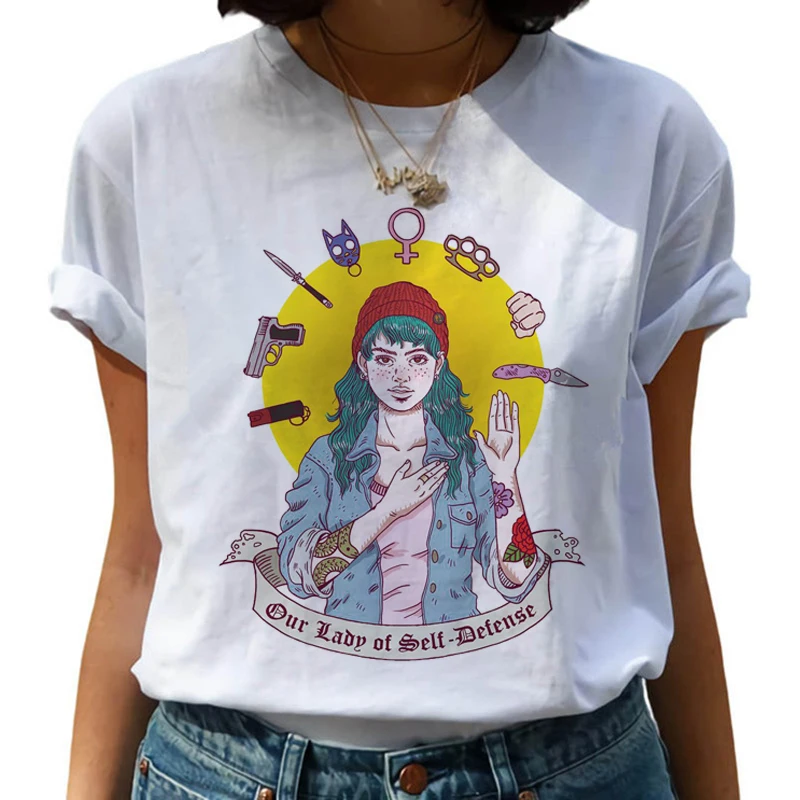 Женская футболка с рисунком Harajuku 90 s, женская футболка с героями мультфильмов, женская футболка с героями мультфильмов, футболка для девочек, Ullzang, женские футболки