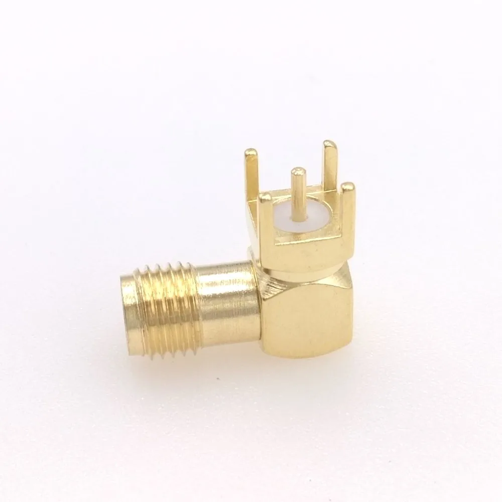 PCB Mount SMA Female 4