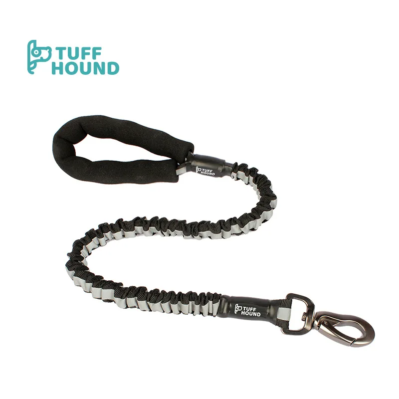 

Dog leash running walk train for large pets Leashes Reflective Nylon Dog Leads elasticity safety rope Lead rope for medium dogs