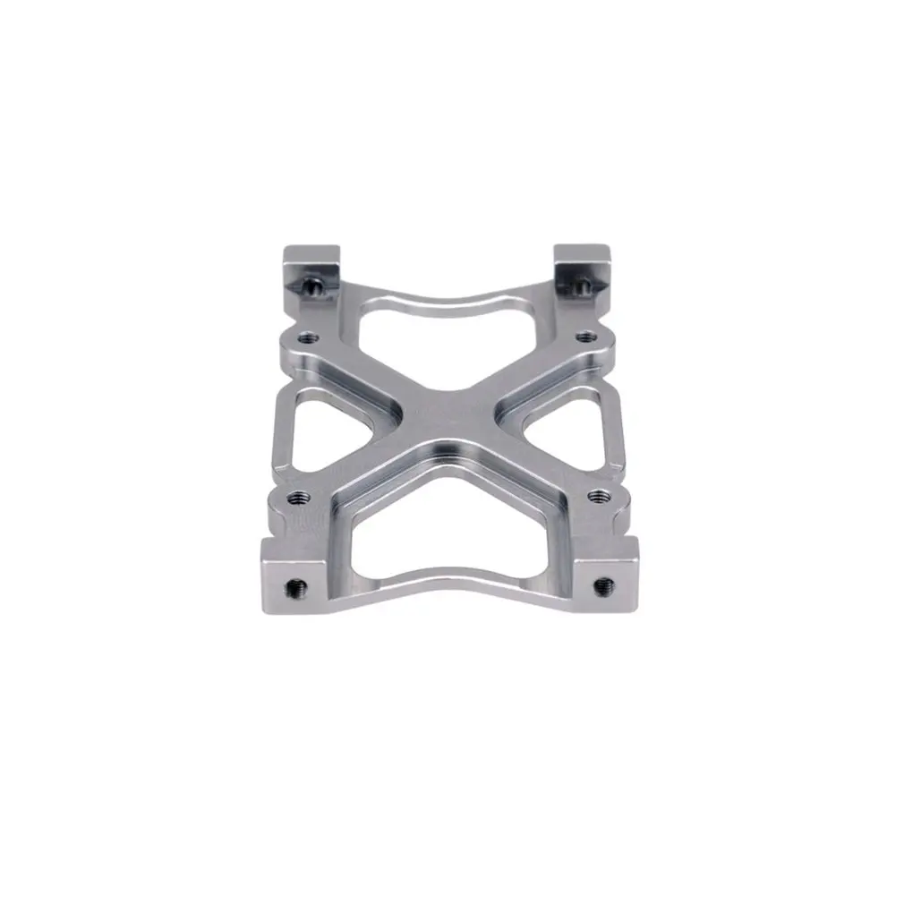 

Aluminum Alloy Beam Connecting Plate Battery Tray Compartment Mount Plate for Axial SCX10 1/10 RC Crawler Car Upgrade Parts
