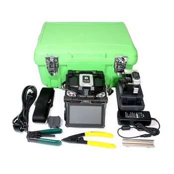 

INNO IFS-55 FTTH Fiber Optic Welding Splicing Machine Optical Fiber Welder