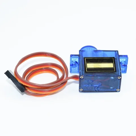 SG90 9g Mini Micro Servo for RC Planes Fixed wing Aircraft model telecontrol 250 450 Helicopter Airplane Car Toy motors New title=