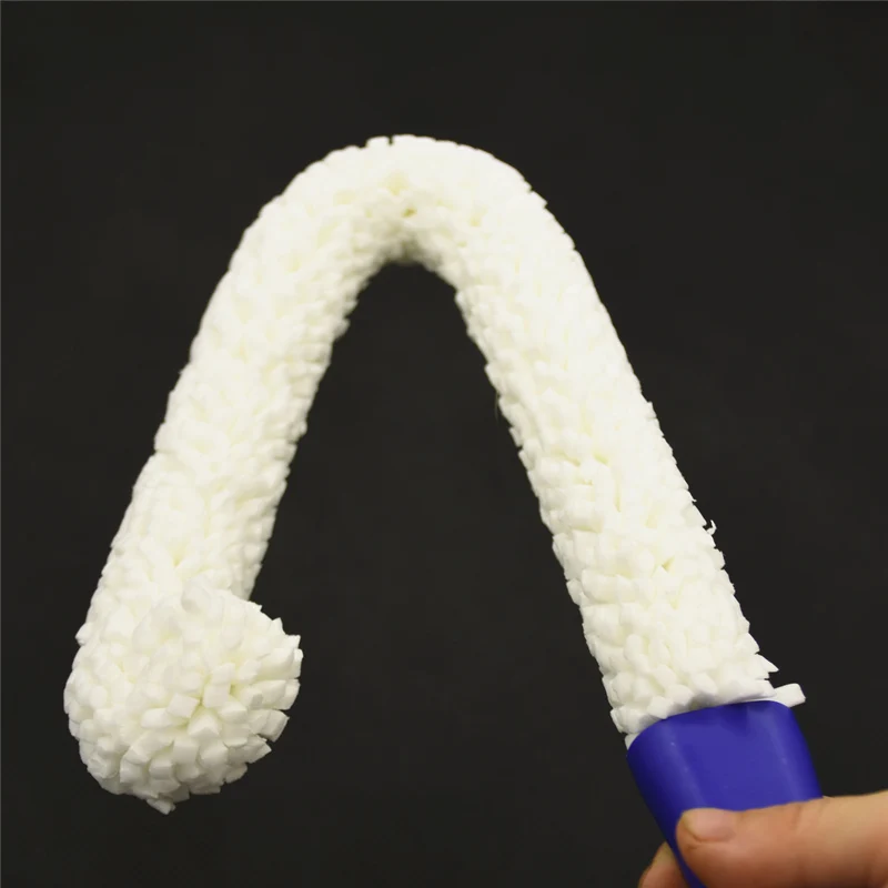 Sponge Shisha Hookah Cleaning Brush Flexible Soft Narguile Base Cleaner Chicha Narguile Hose Smoking Water Pipe Accessories