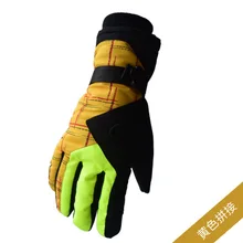 Новинка, уличные лыжные перчатки Baizhigu, ветрозащитные водонепроницаемые перчатки для верховой езды с сенсорным экраном