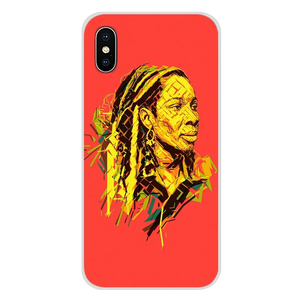 Чехол для телефона bob themarley lion rasta lion regae для Apple iPhone X XR XS 11Pro MAX 4S 5S 5C SE 6S 7 8 Plus ipod touch 5 6 - Цвет: images 5