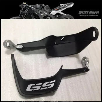 

ABS Hand Guard Handguards Protection Bracket For BMW R1200GS ADV 2004-2016