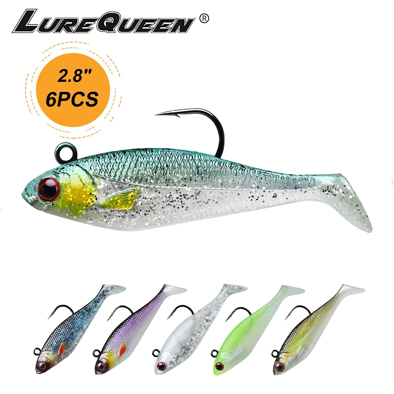 lures for bass