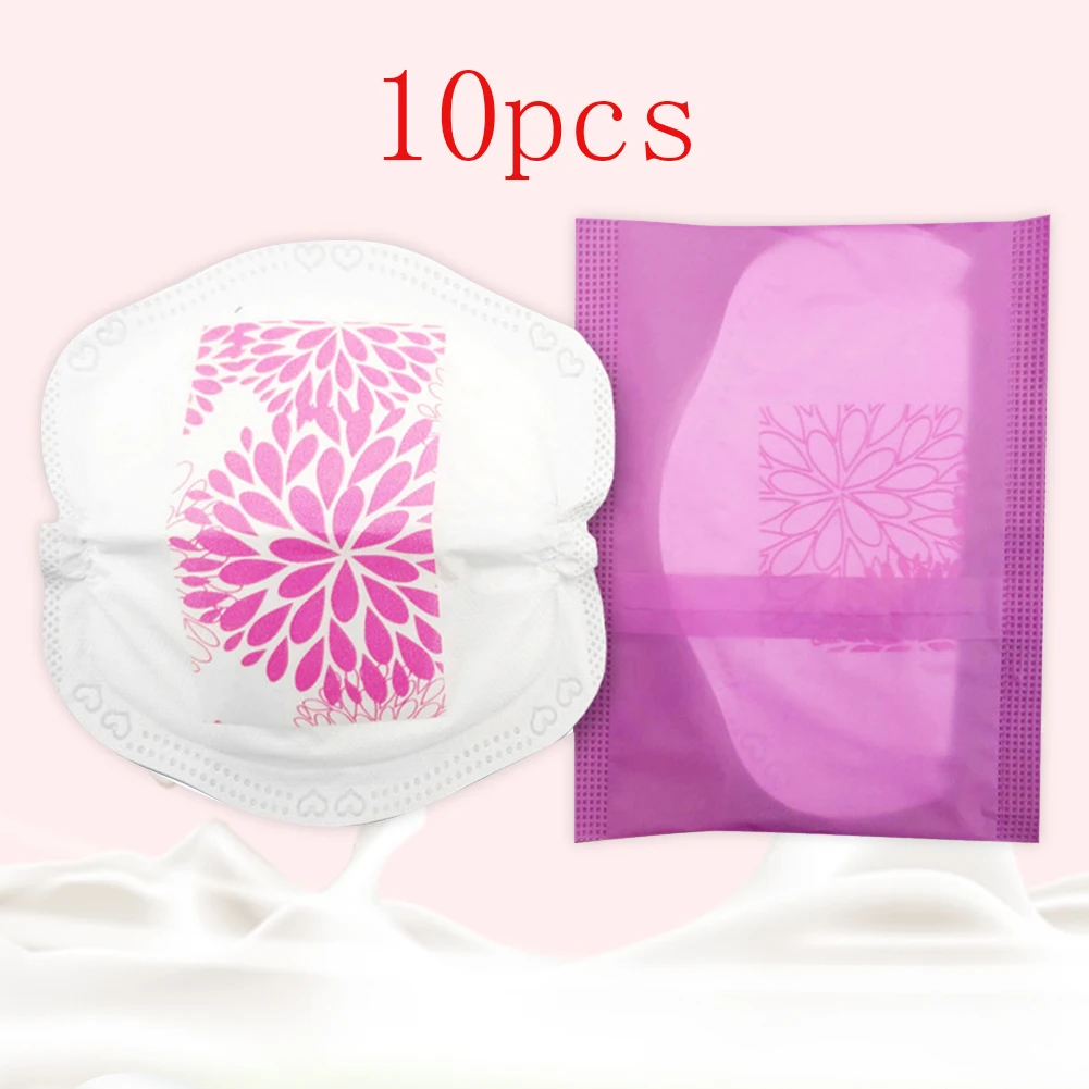 10pcs Грудные прокладки для кормящих одноразовые вкладыши для груди герметичные прокладки для грудного вскармливания клей двойной прочности герметичность 3D ультра-тонкие патчи для ресниц Прямая поставка - Цвет: 10pcs