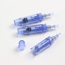 10 шт./лот дермы мезо с микро иглами, замена 9/12/36/42 булавки нано-игловой картридж для электрических dr ручка авто микроиглы