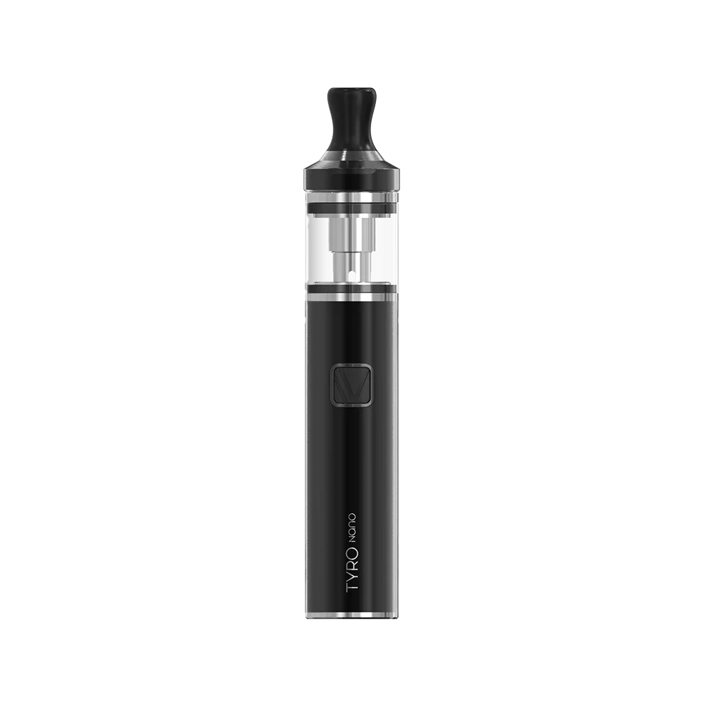 Vaptio Tyro Nano Kit P1 мини-комплекты vape kit ручка и коробка mod kit электронная сигарета - Цвет: Black