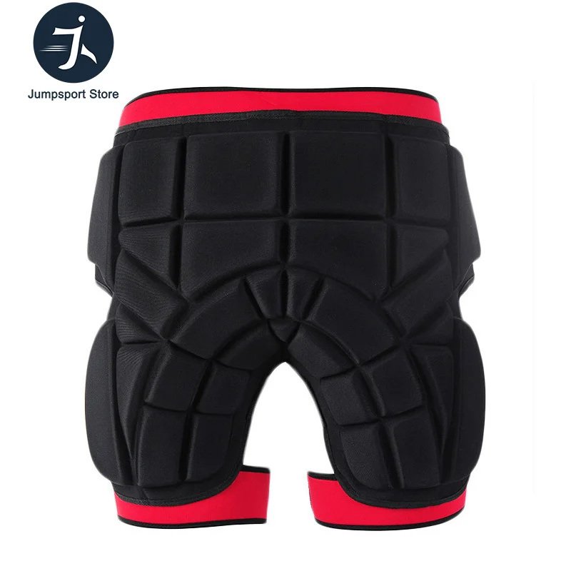 

SULAITE Outdoor New Adult Sports Protective Skiing Hip Pad Knee Pads Wrist Support Skiing Skating Snowboard Impact Protection