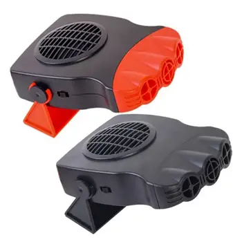 

12V Car Heater Windshield Defogger Defroster Auxiliary Heater Multi-function Heating Fans Truck And Car Window Heater
