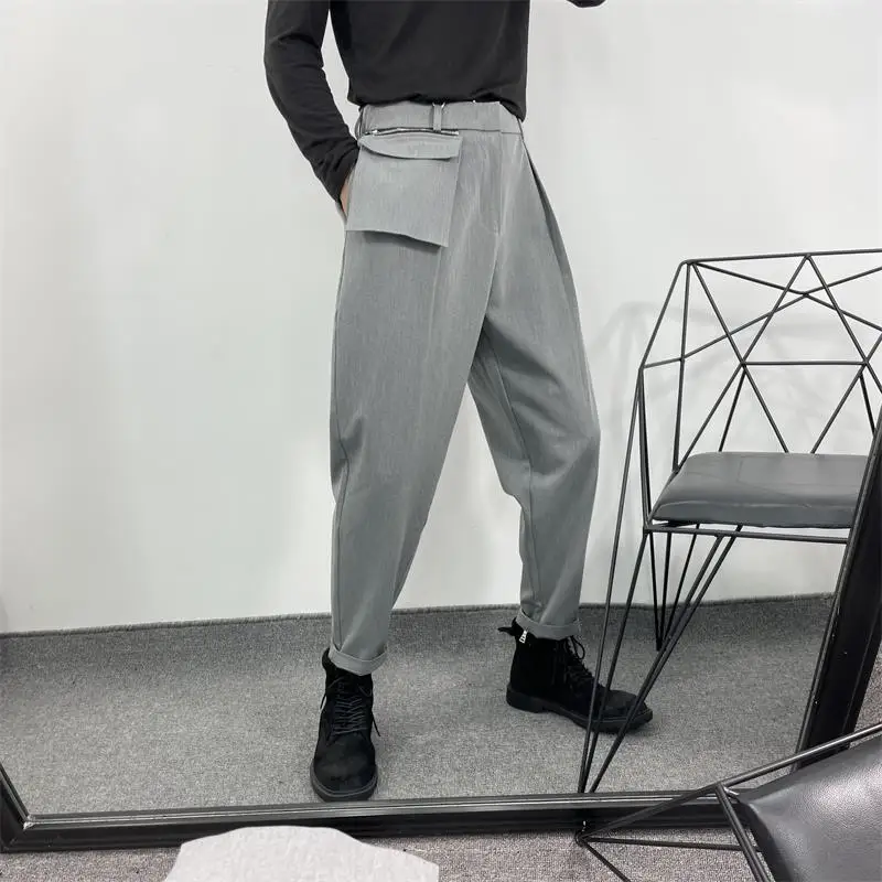 Рисунок 2 - Брюки мужские с карманами