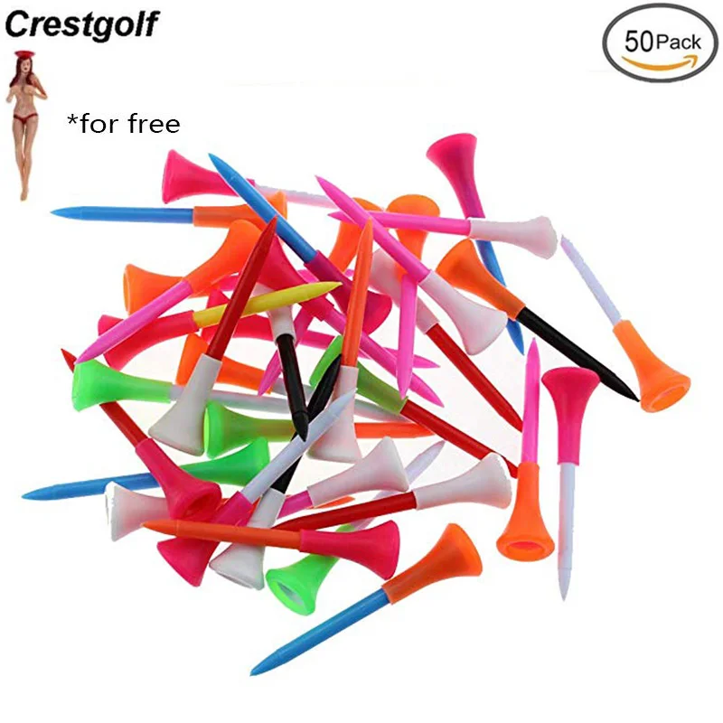 CRESTGOLF 70 мм (2-3/4 дюйма)