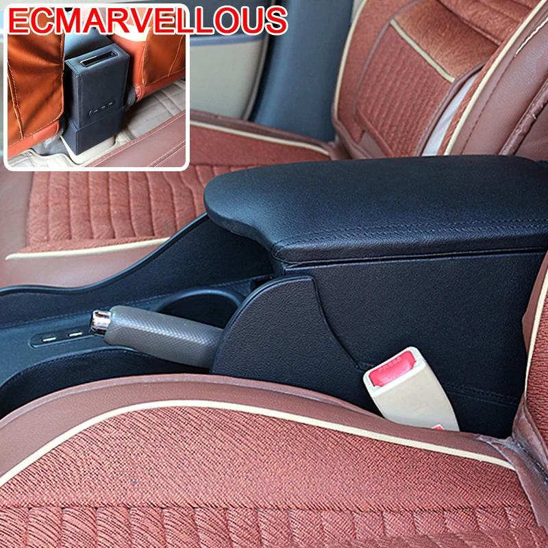 

Decorative Modified Car Arm Rest Car-styling Accessory Interior Auto Accessories Automovil Armrest Box 14 FOR Hyundai Verna