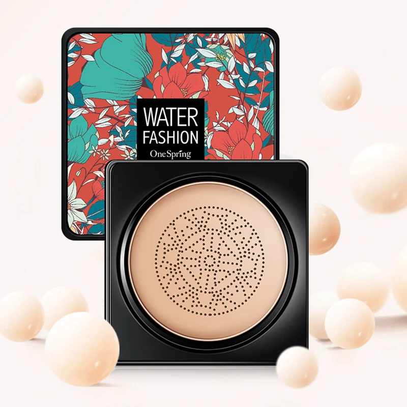 BB Cream Air Cushion увлажняющий консилер основа для макияжа телесный макияж голый сильно отбеливающий Макияж для лица красота корейская косметика