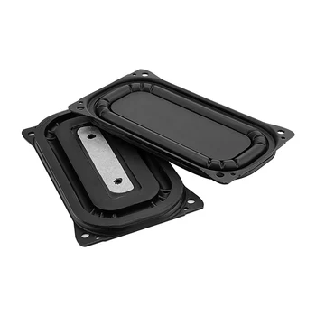 

AIYIMA 2Pcs Bass Diaphragm Passive Radiator Speaker Vibration Accessories Speaker Repair Parts For Home Audio DIY