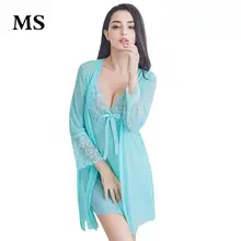 Женское сексуальное женское белье из трех частей кружева сексуальная пижама, сексуальное нижнее белье Перспектива при ношении Ночное платье прозрачные подвязки форма