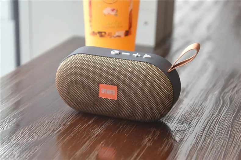 TKEY Портативный Мини Bluetooth динамик беспроводной Hands Free водонепроницаемый динамик s для ванной комнаты автомобиля открытый сабвуфер музыка громкоговоритель