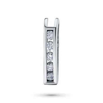 

Pendant made of white gold with diamond e0901pd02183900