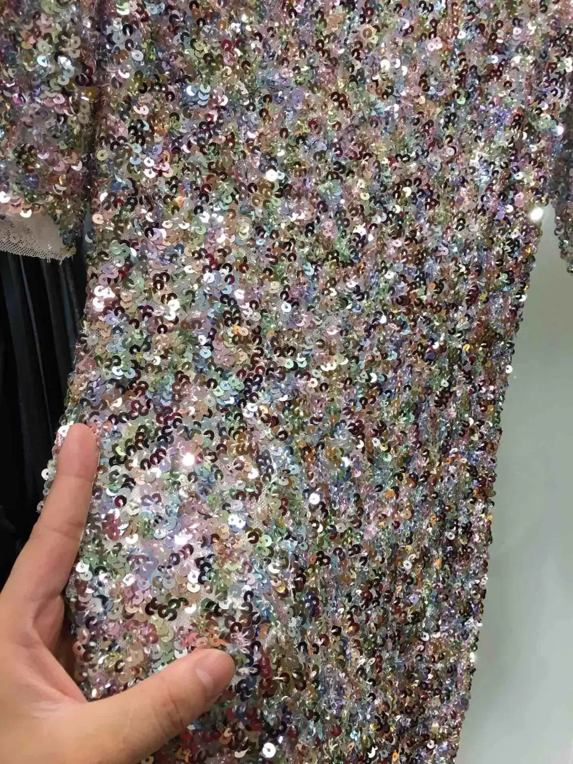 Blingbling подиумное Платье женское сексуальное Асимметричное Платье-футляр модное летнее платье с коротким рукавом и блестками