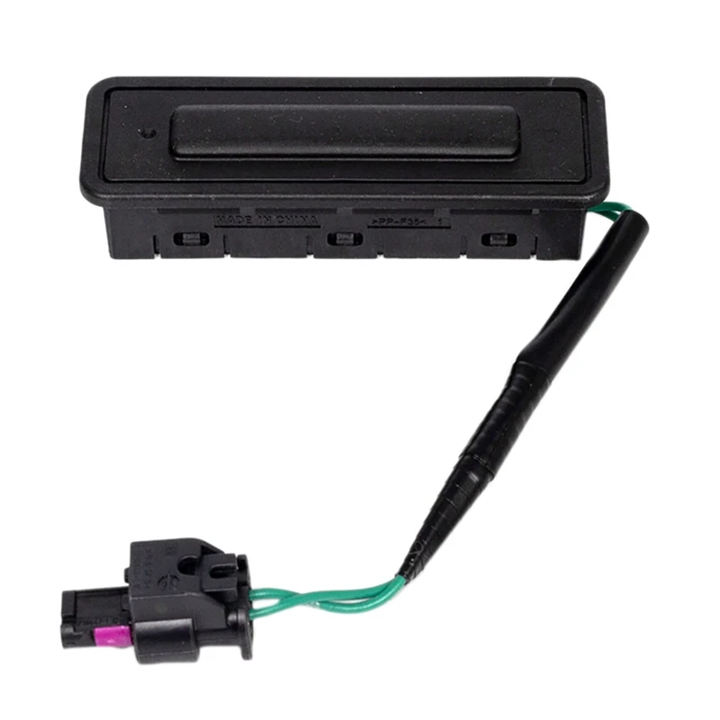 Car Tailgate Boot Opening Release Switch Trunk Switch Button Tailgate