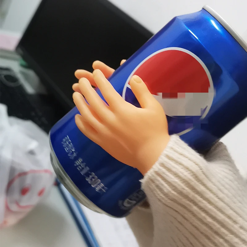 Mini Mains Rigolotes Avec Manche - Marionnettes à Doigts Imprimées 3D - Gag, Décoration, Cadeau Humour - 9
