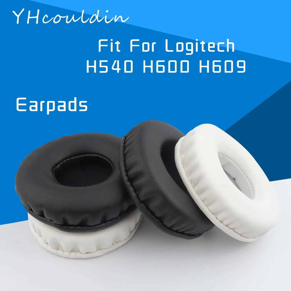 klart karakter Aftensmad Logitech Wireless Headset H600 Ear Pads | Logitech H600 Replacement Ear Pads  - Protective Sleeve - Aliexpress