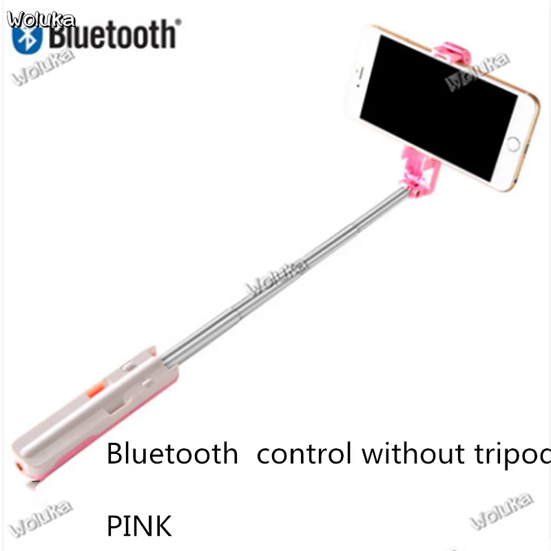 Пульт дистанционного управления Bluetooth кронштейн Mini selfie палку штатив монопод selfie палка мобильного телефона стеллаж для выставки товаров CD50 T17 - Цвет: C