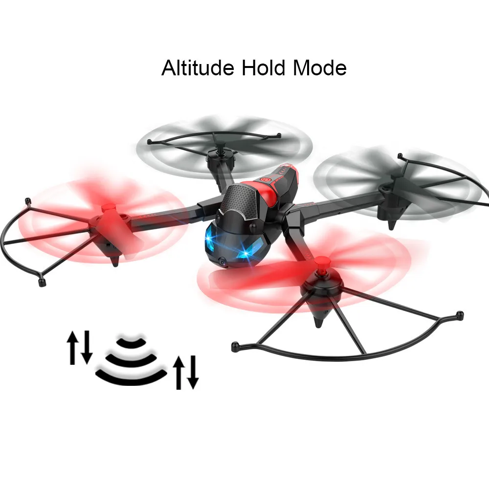 Аксессуары для дрона 2,4g 6-axis Wifi Fpv 0.3mp камера Land-air-jump 3 Режим сборки для Dji Mavic Mini АКСЕССУАРЫ