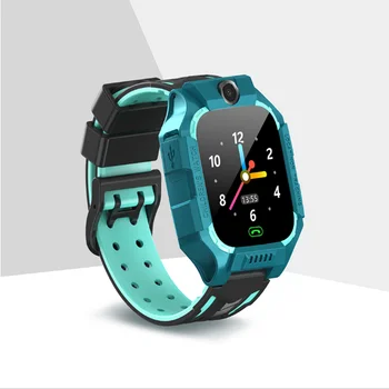 

Q12 Children Watch IP67 Waterproof SOS Intelligent Monitoring Calling Children's Smart
