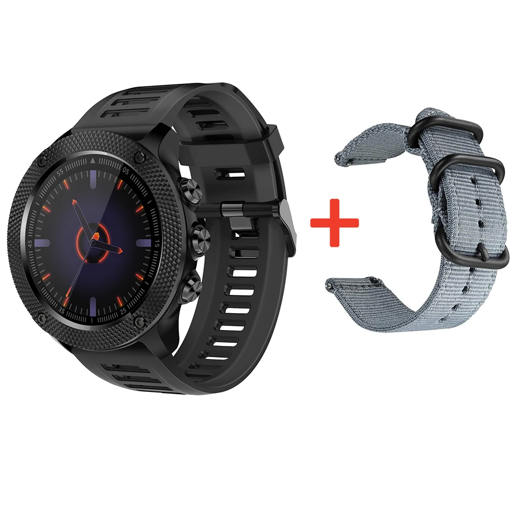 STrollAR Men Smartwatches 2021 30M Waterproof 12 Sport modes Fitness Tracker Clock Smart Watch for Android IOS Xiaomi Huawei 