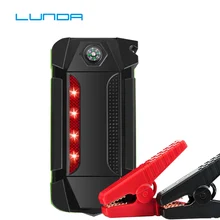 Дизельный Мощность автомобиль скачок стартер Портативный 12V внешний автомобиль Батарея автомобиль аварийный усилитель аккумулятора многофункциональная Мощность банка