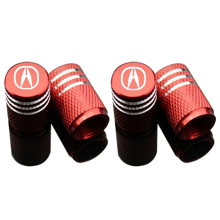 讴歌红色银边