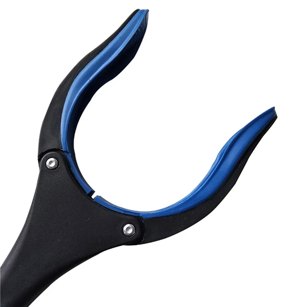 Newest Foldable Litter Reachers Pickers Pick Up Tools Gripper Extender Grabber Picker Collapsible Garbage Pick Up Tool Grabbers