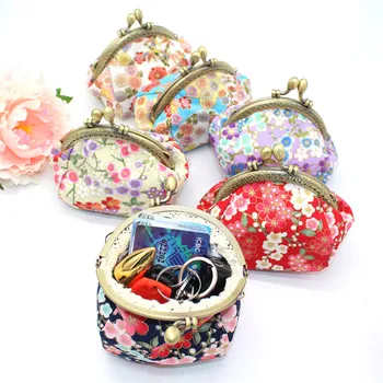 

Lovely Cute Coin Purse Women Lady Small Wallet Hasp Purse Clutch Bag New 2019 Vintage