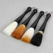 Китайская Ручка-кисть для каллиграфии большая китайская Хоппер-образная каллиграфическая кисть для Couplets Writing Painting Tinta China Caligrafia