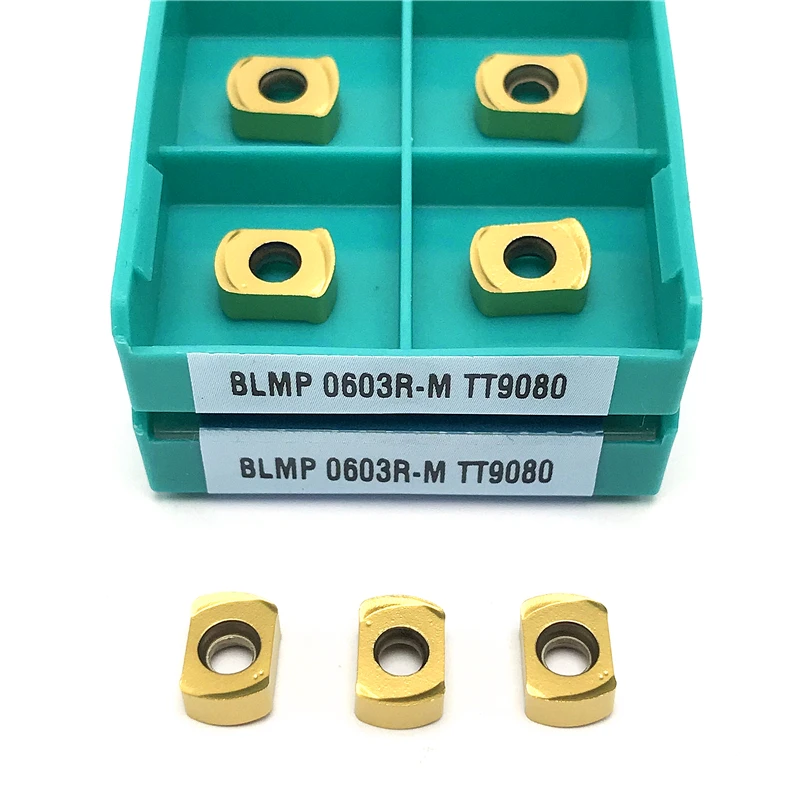 BLMP0603R м TT9080 нитрида бора в кубической типа инструмент быстрой подачей фрезерные