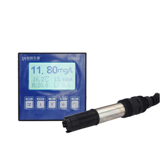 US $540.00 Laboratory Online Industrial Digital Water DO Controller LHDO530