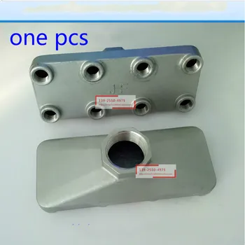 

Water flow Splitter Distributor Flow Tube Stainless Steel Control Valve Mold temperature machine splitter Import 1.2 inches