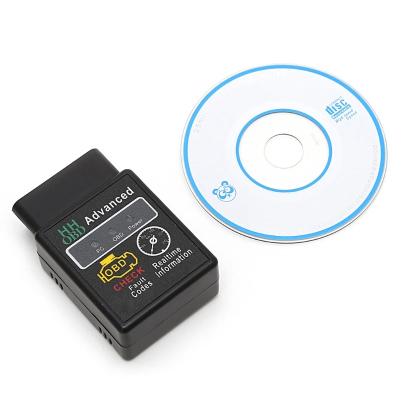 V2.1 OBD 2 OBD-II Авто Диагностический Bluetooth Интерфейс сканер M68B |