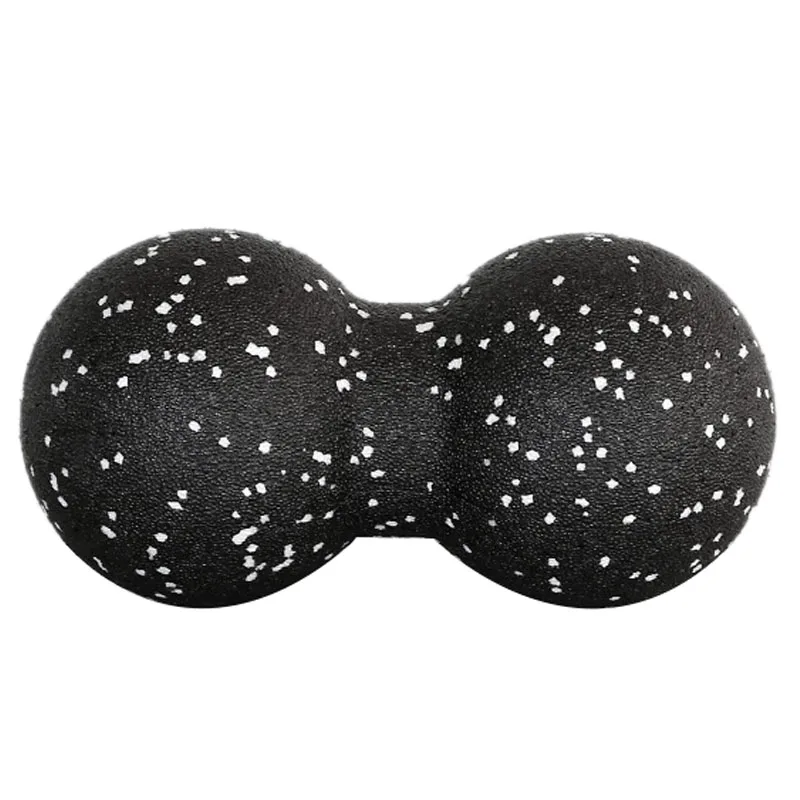 Yoga Massage Ball Back Therapy Body Building Fitness Balls Trigger Point Exercise Training Release Pain Massage Ball Set