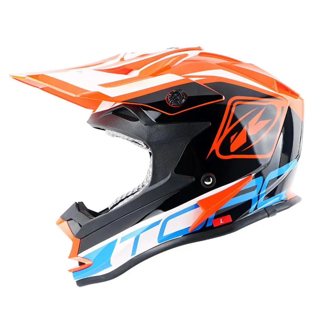 

MeterMall Motorcycle Off-road Helmet Full Face Outdoor Riding Off-road Helmet T32